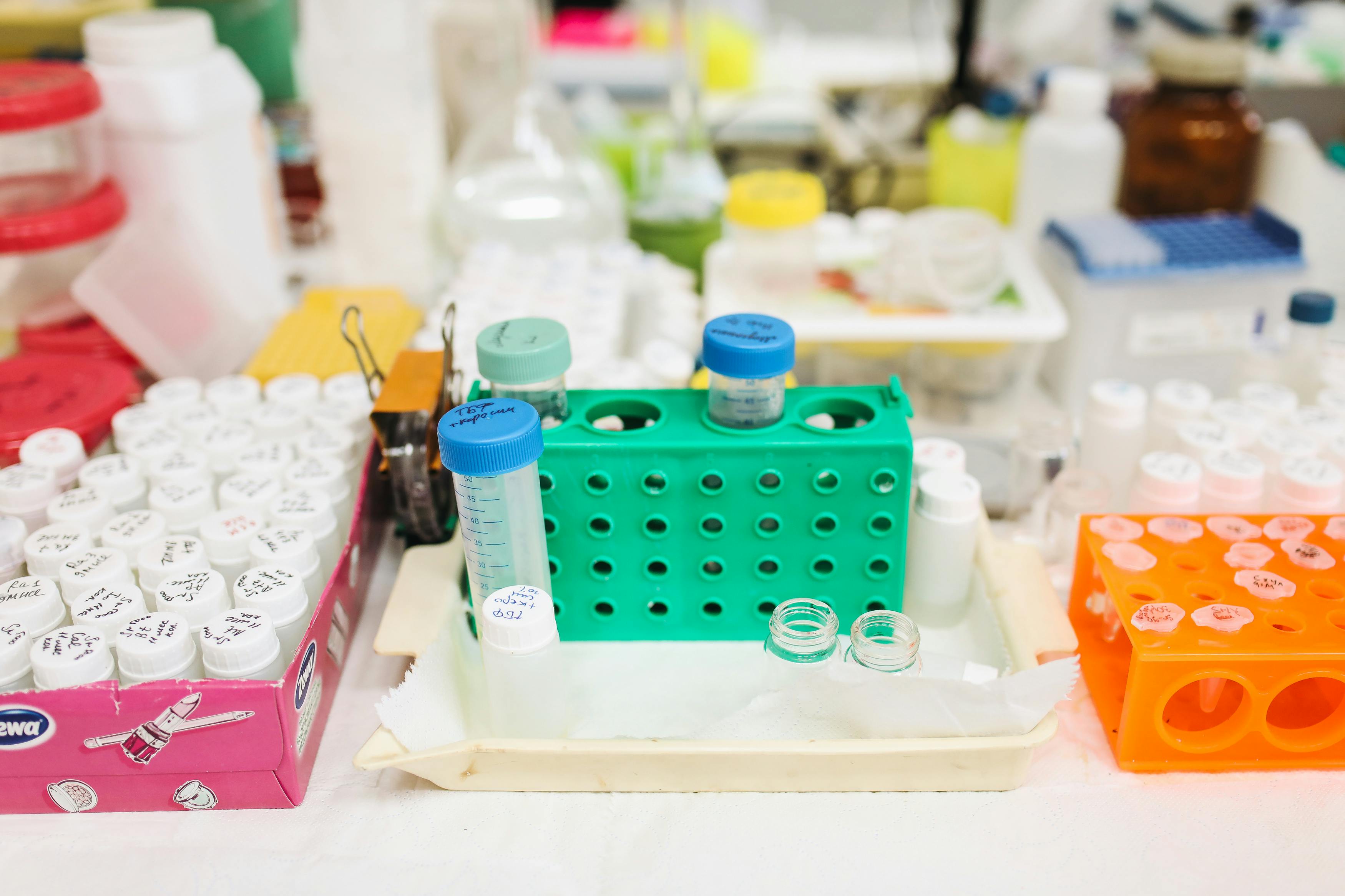 Bioanalytical Laboratory Instruments